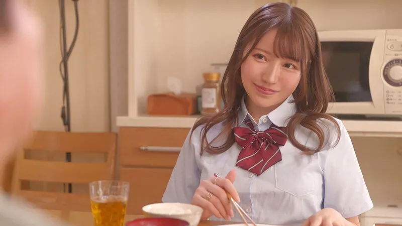 【流川莉央】妻の連れ子の性欲があり過ぎて僕の子種がからっぽ｜mkmp00642
